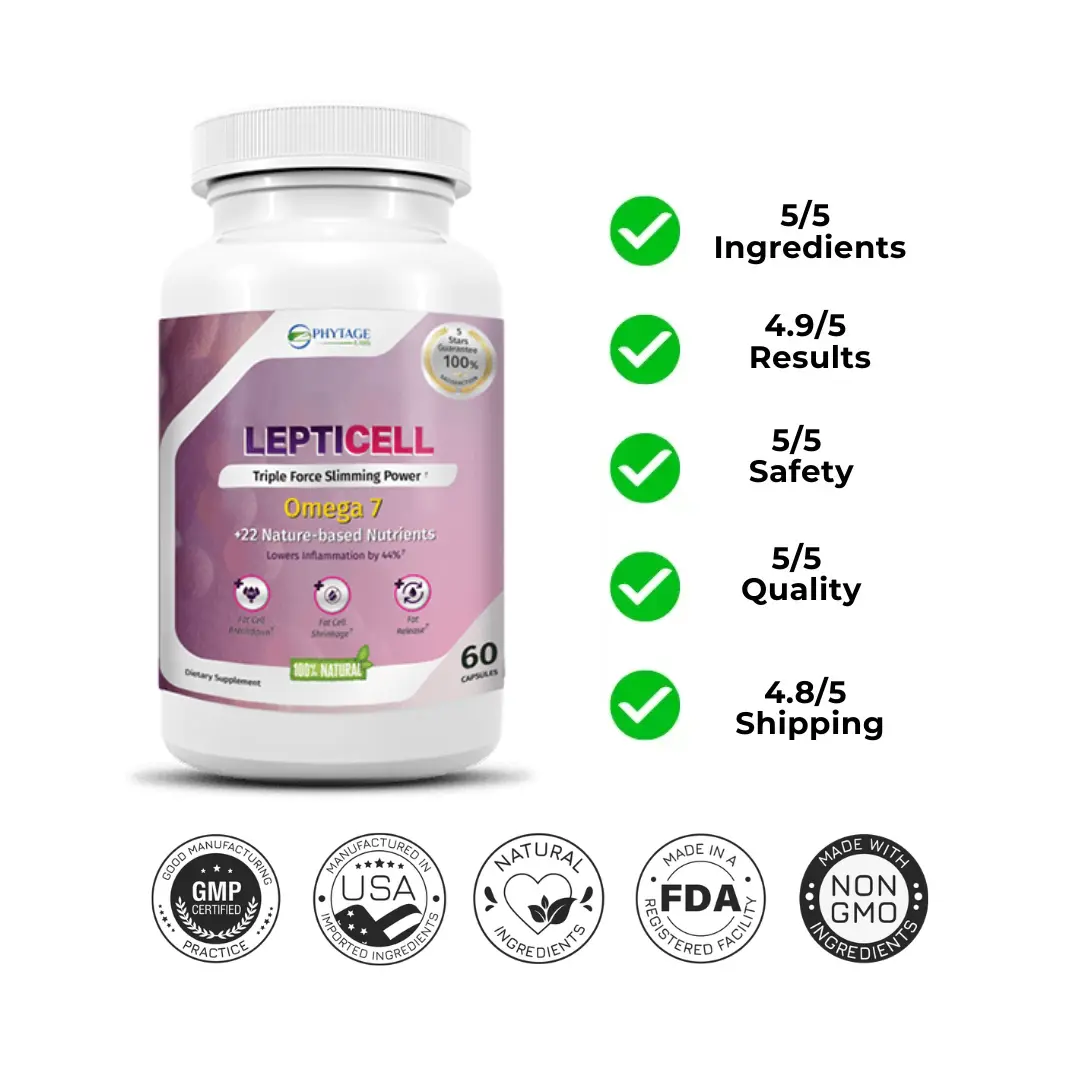 LeptiCell_Pros