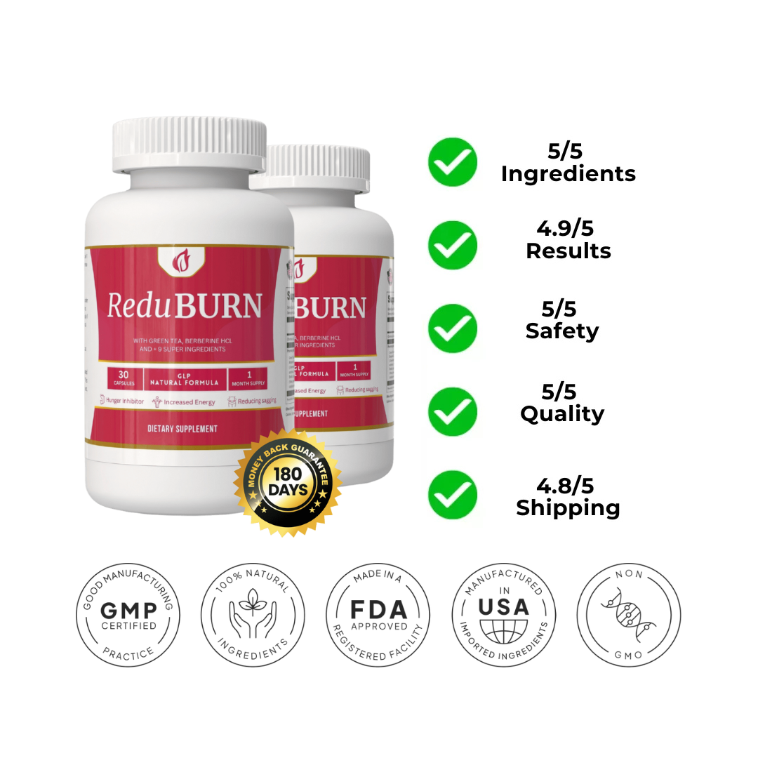 ReduBurn_Pros
